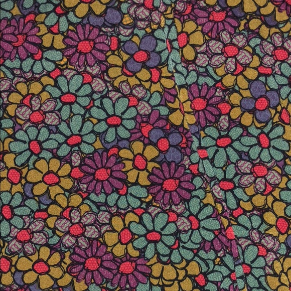 MUST GO Floral Skirt - Picture 2 of 2